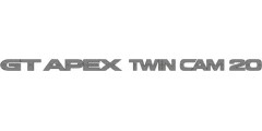 GT Apex Twin Cam Decal